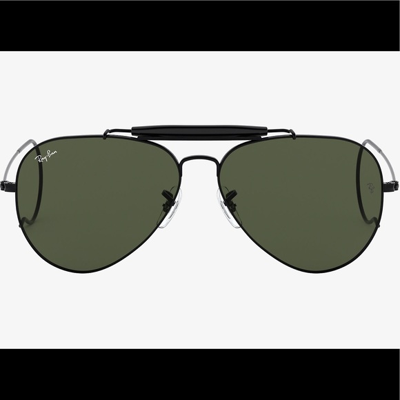 Ray-Ban Accessories - ***Sold - Ray-Ban Outdoorsman Sunglasses